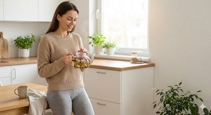 Fluid Balance Herbal Tea Bags